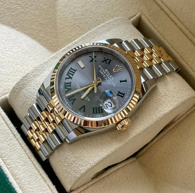 Montre Rolex Datejust