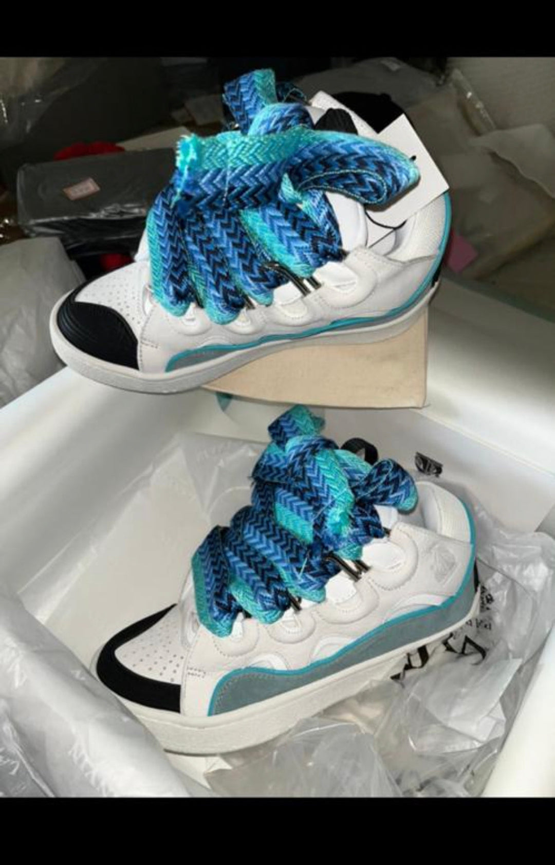 Sneakers lnv blue
