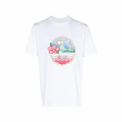 T shirt Casablanca