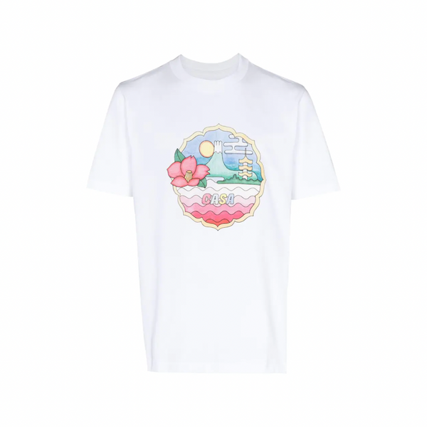 T shirt Casablanca