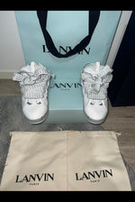 Sneakers Lanvin Grey