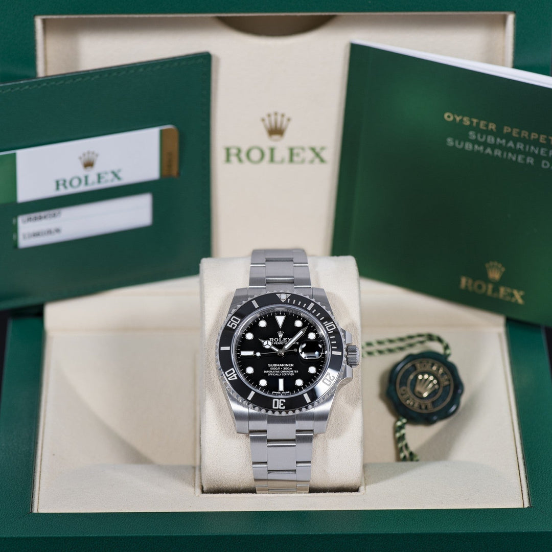 Montre Rolex Submariner