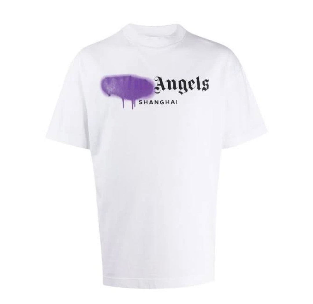 T Shirt Palm Angels