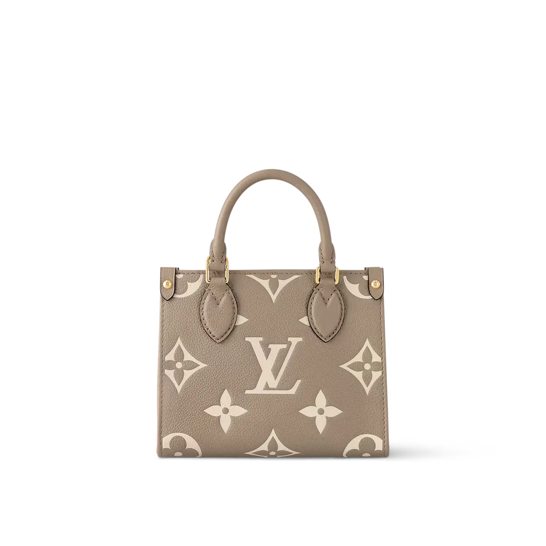 LV - Cabas OnTheGo BB Petit