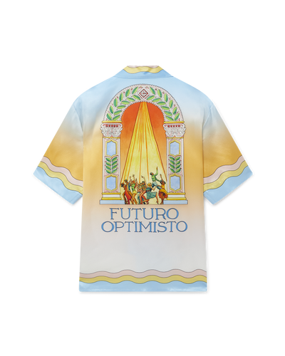 La Danse Silk Shirt