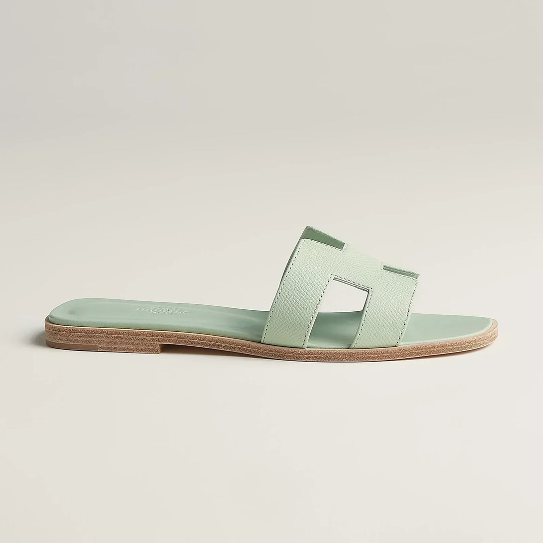 Sandales Oran - Vert Jade