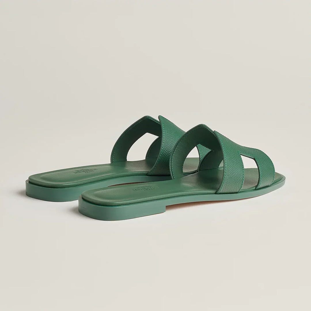 Sandales Oran - Ivy Green
