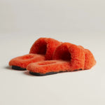 Sandales Oran - Orange