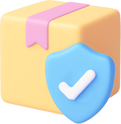 Protection de l'emballage