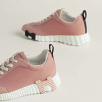 Hermès Bouncing Rose aquarelle