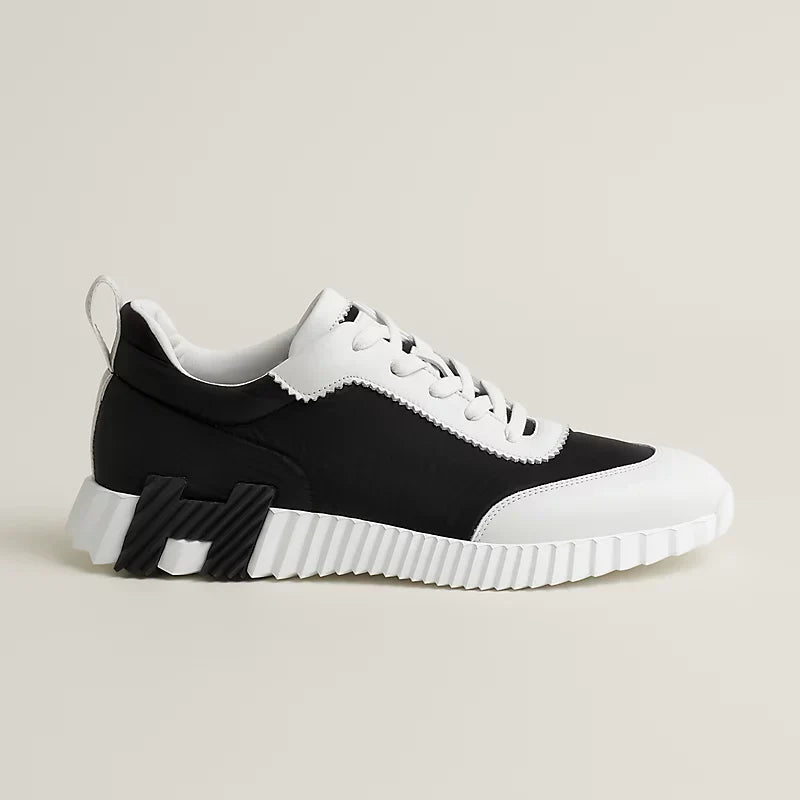 Hermès Bouncing Noir/blanc