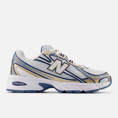 NB 740 Heron Blue